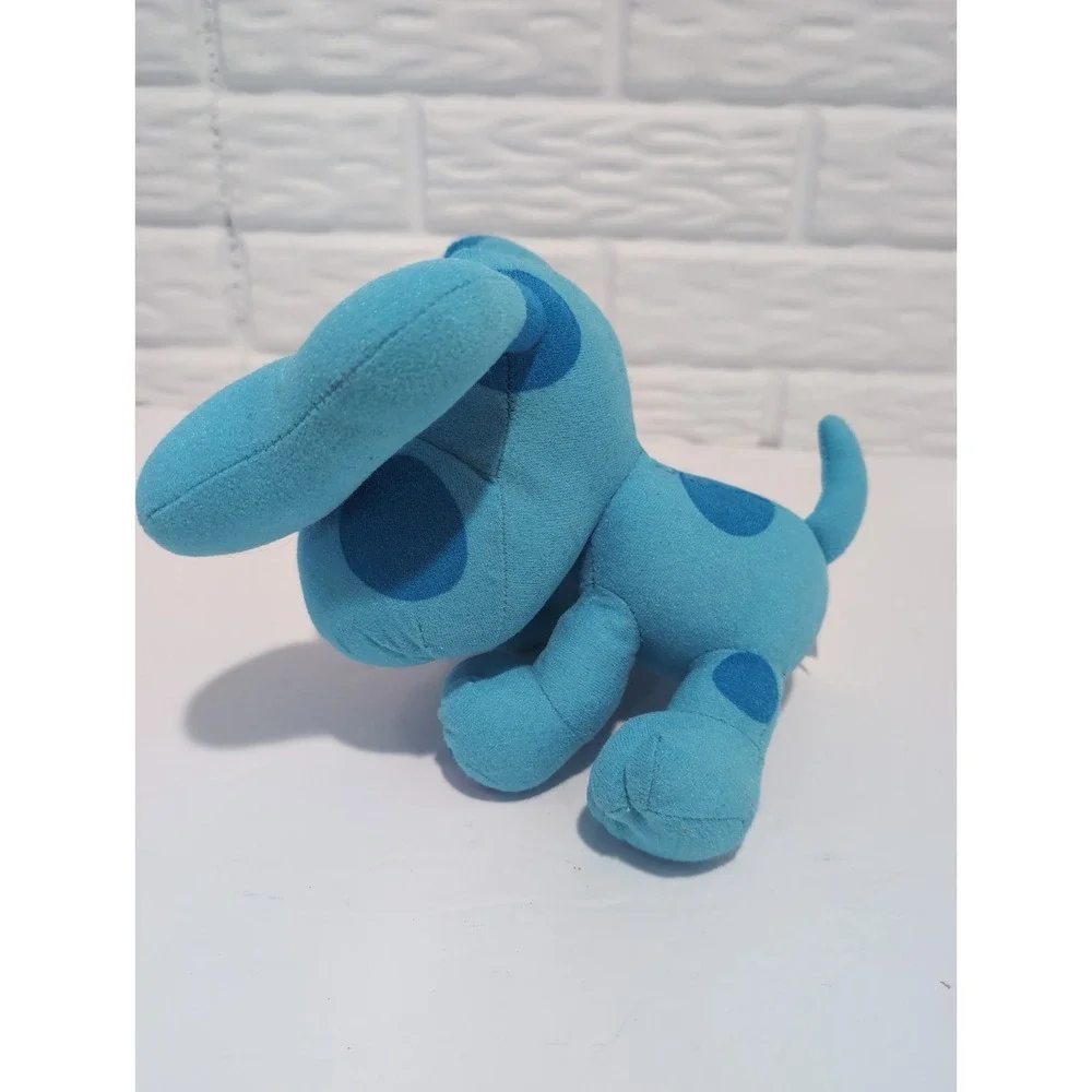 Vintage BLUES CLUES 8